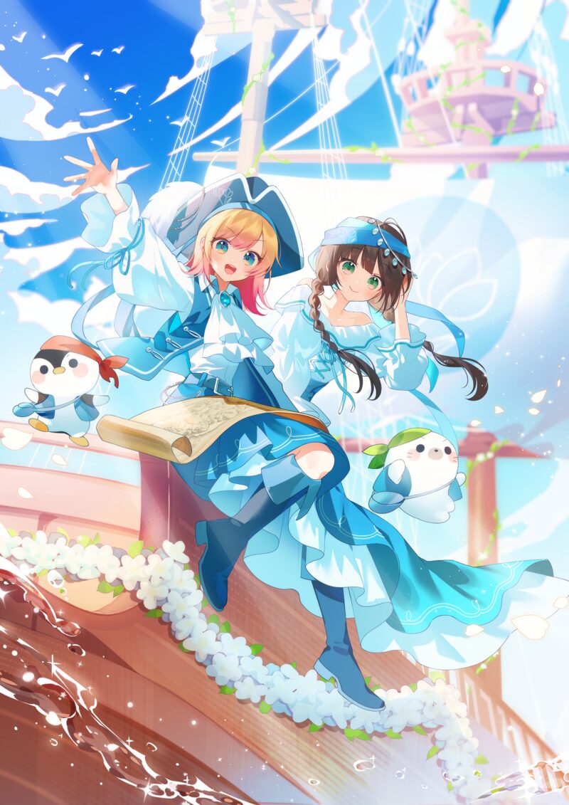 ハコニワリリィ Live Tour 2026 | AndGain株式会社